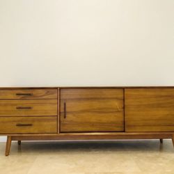 West elm Mid-Century Media Console (80")