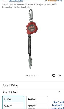 Safety Life Line 