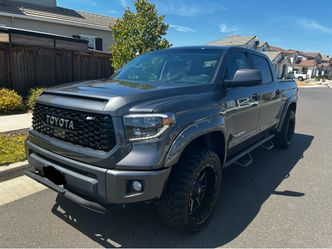 2017 Toyota Tundra