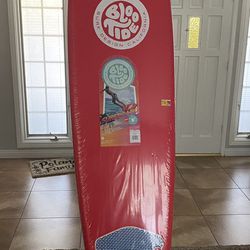 BLOO TIDE 8FT SURFBOARD - RED