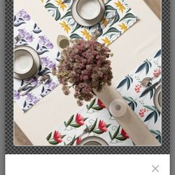 Table Placemats