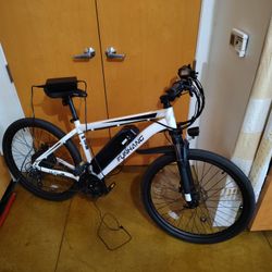 FUNHANG  Eb - M1 Adult  Scooter W/ Charger