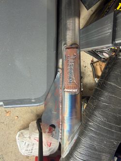 Bassett 29” forks