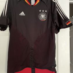 Adidas Deutscher Jersey