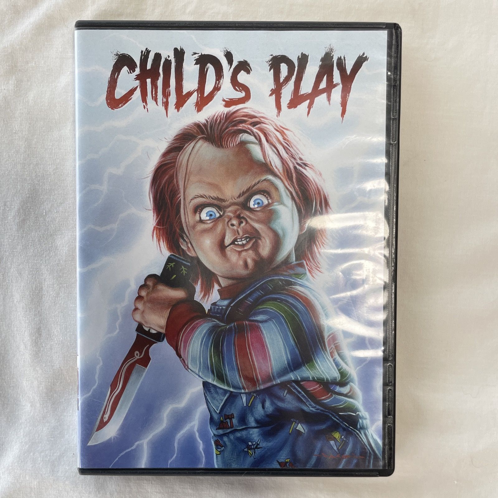 Child’s Play (1988) - DVD