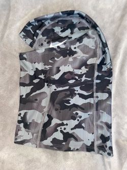 Camo Nike Ski Mask