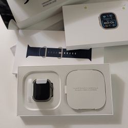 Apple watch Ultra 2 49mm - Unlock 