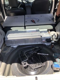 Hybrid Battery Toyota