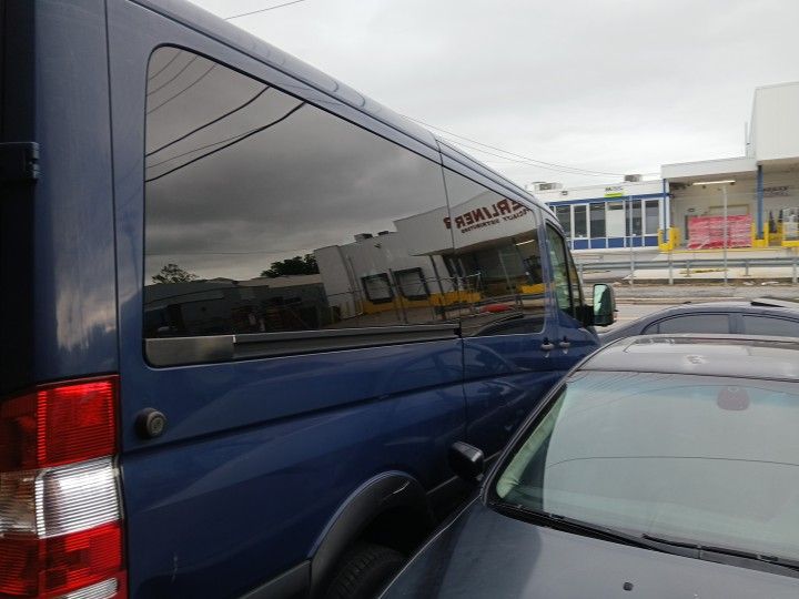 2010 Mercedes-Benz Sprinter