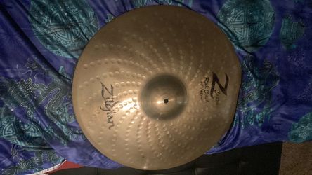 Zildjian 19 in Z Custom Rock Crash
