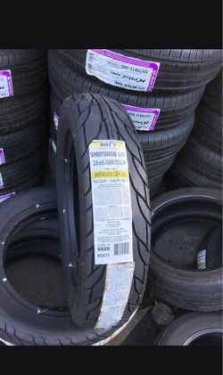 Mickey Thompson Fronts