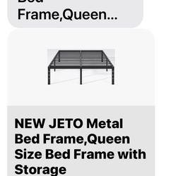 Queen Bed frame
