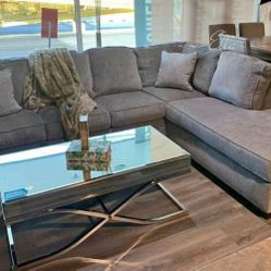 Altari Sectional $10 Down Payment And Financing Available