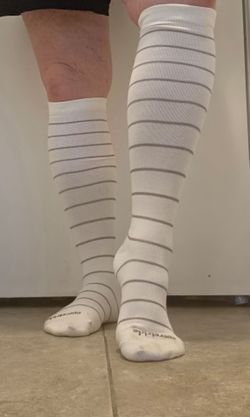 Compression Socks - Everstride Bamboo Socks Brand New!