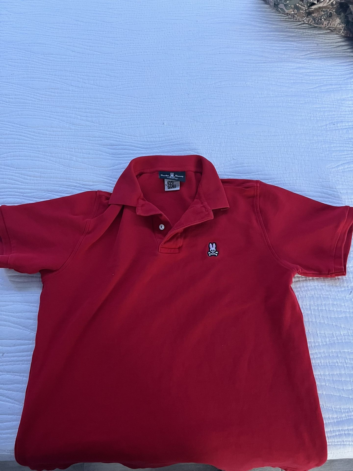 psycho bunny polo