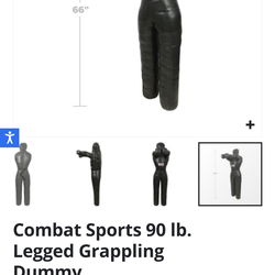 Combat dummy
