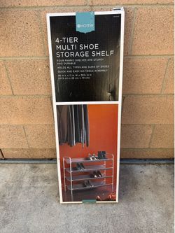 Shoe rack
