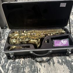 Etude Alto Saxophone