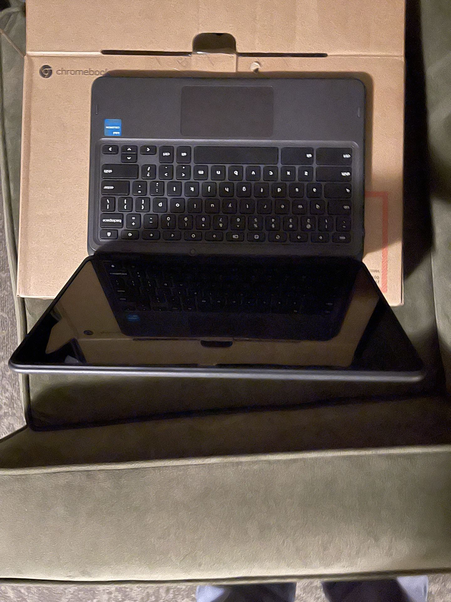 Dell Chromebook 3110 2-in-1 (open box)