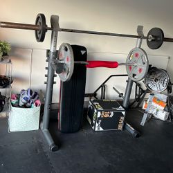 Entire Home Gym 