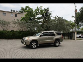 2007 Toyota 4Runner