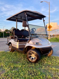 2022 Advanced EV Golf Cart