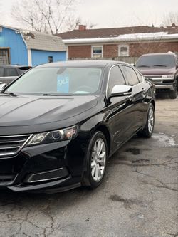 2016 Chevrolet Impala