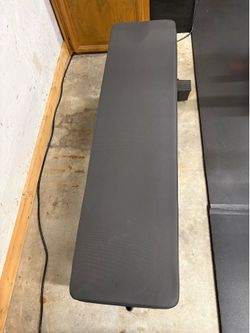 FB-5000 Competition Flat Bench