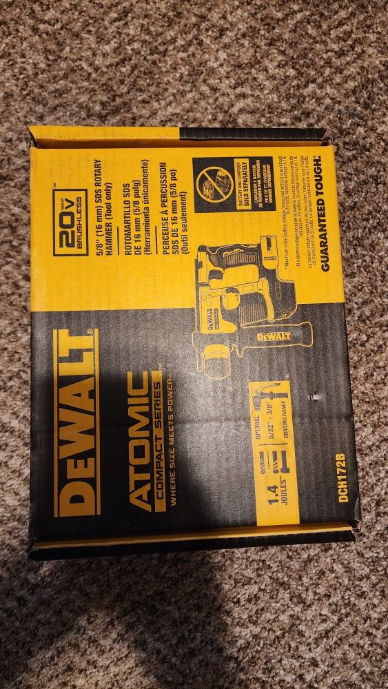 Dewalt Hammer