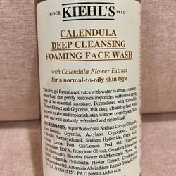 Kiehl's Cleanser