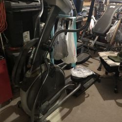 Work Out Bike 