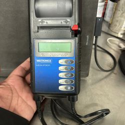 Medtronic Battery Tester & Electrical System Tester