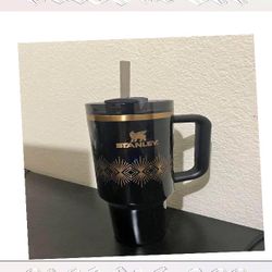 Drink Easy with Classic Stanley Tumblers around out