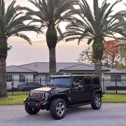2014 Jeep Wrangler