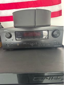 Denon AV Surround Receiver AVR 890
