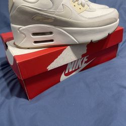 Nike Air Max 90 Platform Women's Size 7Y