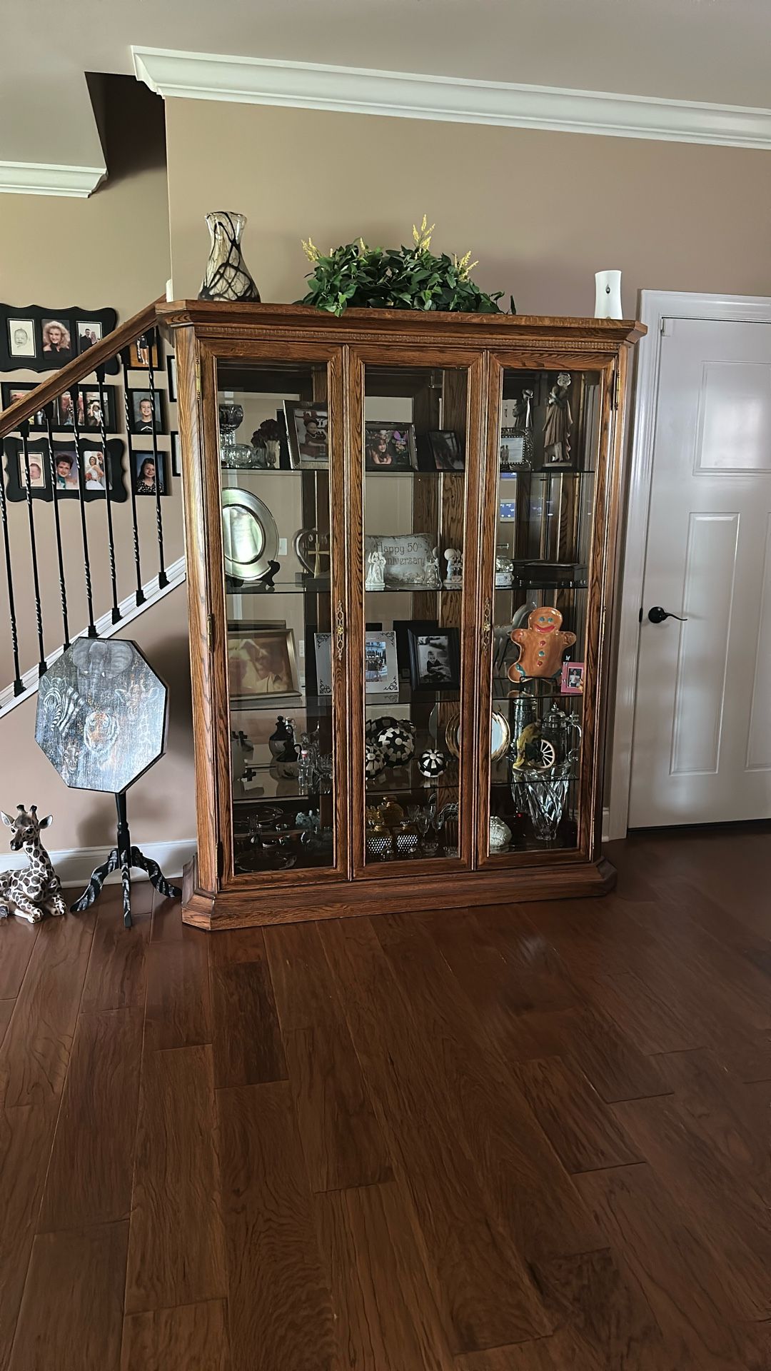 Curio Cabinet