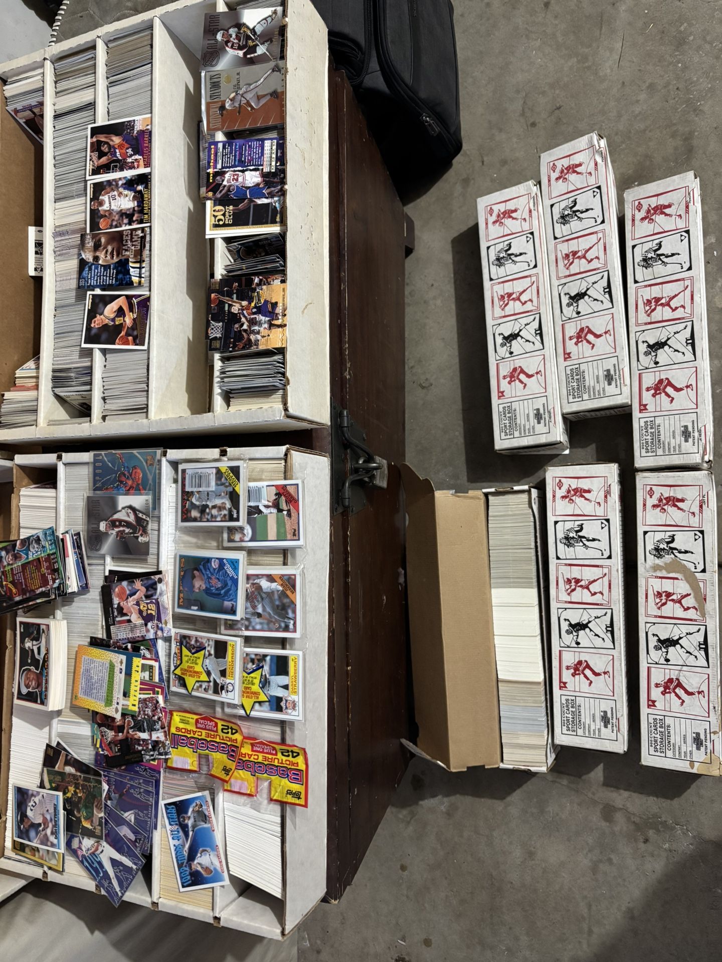 10k+ Sports Cards In Excellent Condition