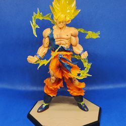 DBZ Action Figure