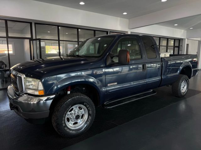 2003 Ford F350 Super Duty Super Cab