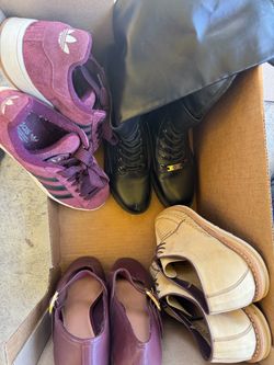 Shoes & clothes
