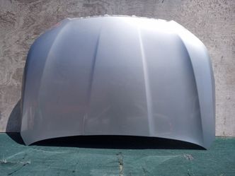 SUBARU FORESTER HOOD 2015