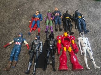 Action figures