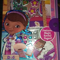 Doc McStuffins Fun Kit 