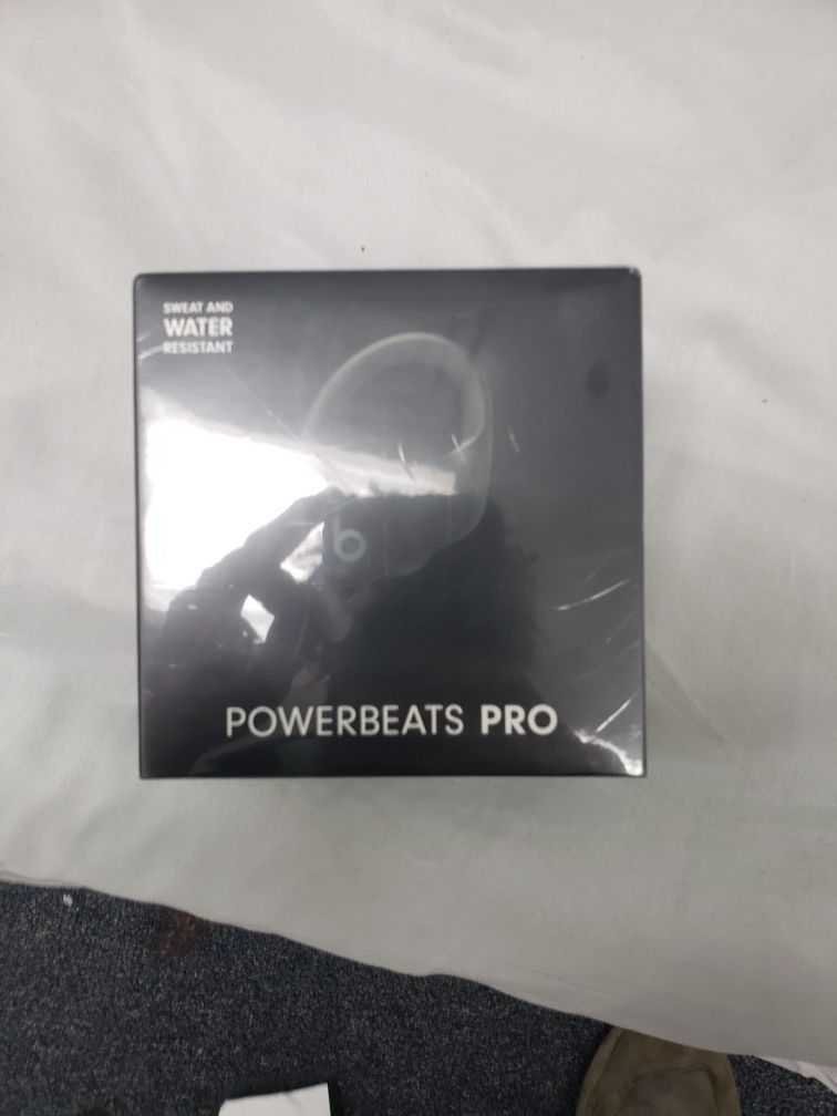 Power beats pro
