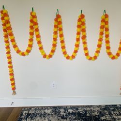 Flower Garlands 