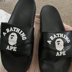 Men’s Bape Slides