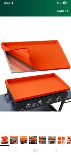 Griddle Cover Mat