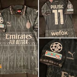 Ac Milan x Pulisic puma