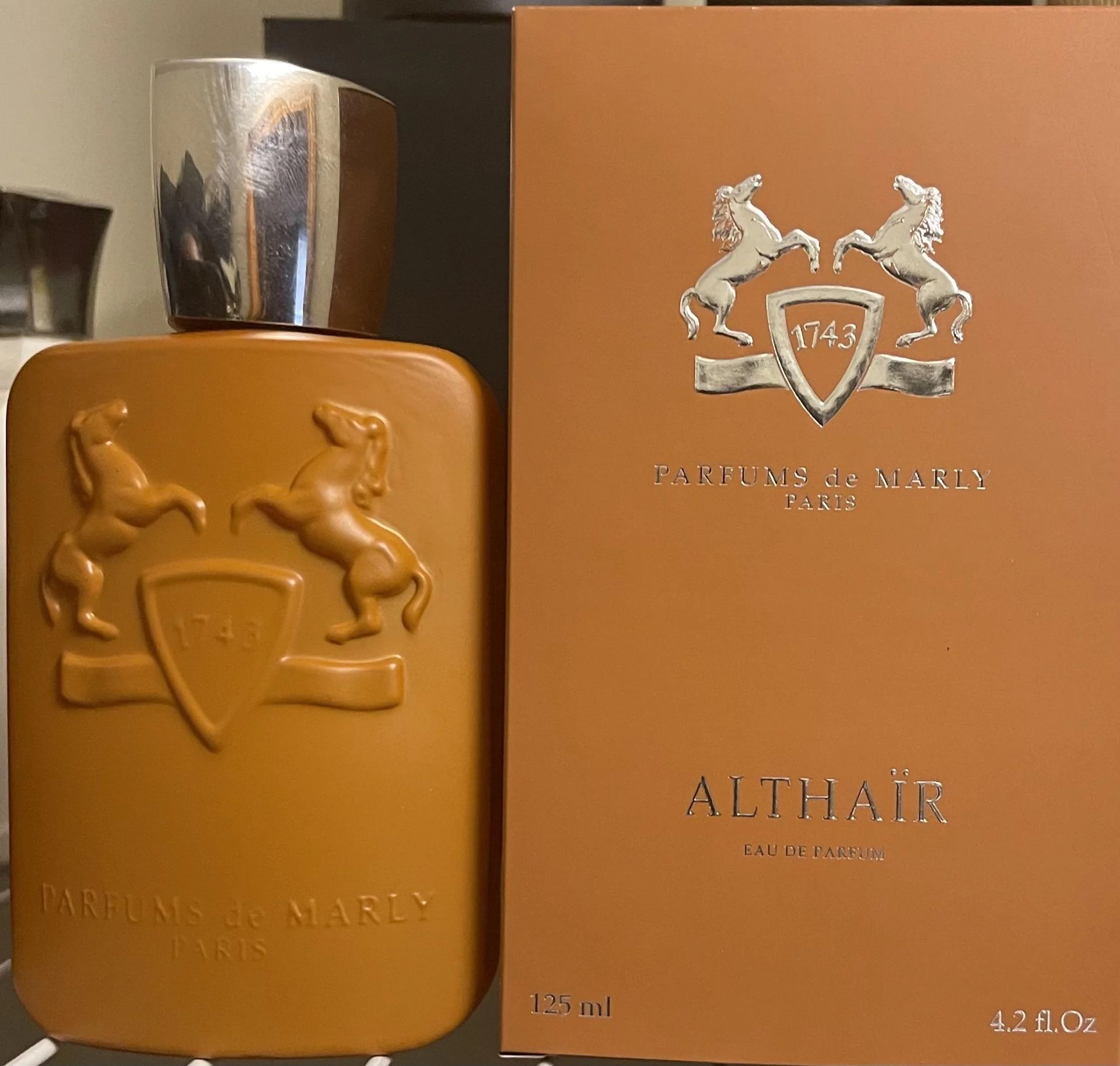 🍦Althair🌶️ Parfum De Marley